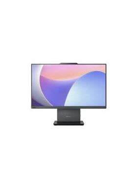 Lenovo ThinkCentre Neo 50a 24 Gen 5 All-in-One Desktop, Intel Core i7-13620H, 8GB RAM, 512GB SSD, DOS, 23.8" Display, Luna Grey