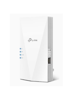 TP-LINK RE700X Mesh WiFi 6 Extender white