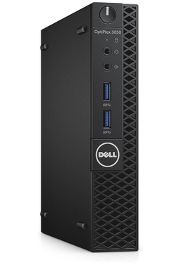 Dell OptiPlex 3050 Tiny Mini PCs, Intel Core i7, 16GB RAM, 512GB SSD, Windows 10 Pro Used
