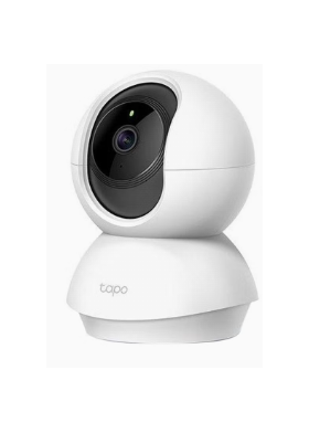 TP-LINK Tapo C200 Home Security Webcam White