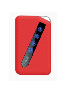 D-Link DWR-930M/A2R 4G LTE Mobile Router Red