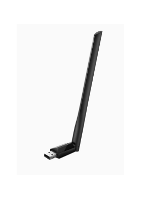 TP-LINK T2U Plus Archer AC600 High Gain Wireless Dual Band USB Adapter Black