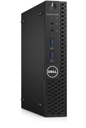 Dell OptiPlex 3050 Tiny Mini PCs, Intel Core i3, 8GB RAM, 512GB SSD, Windows 10 Pro Renewed