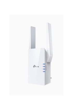 TP-LINK RE505X AX1500 Wi-Fi 6 Range Extender White