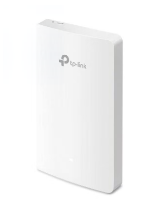 TP-Link EAP615-Wall Dual Band Gigabit Wall Plate White