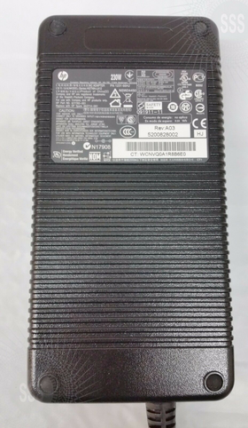 Original 19.5V 11.8A 230W AC Power Adapter for HP EliteBook 8440p (XA160EP), PA-1231-66HH 533143-001 533143-003 ADP-230CB
