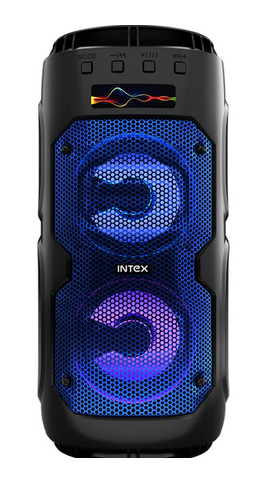 Intex Beast 1003 12W Bluetooth Speaker