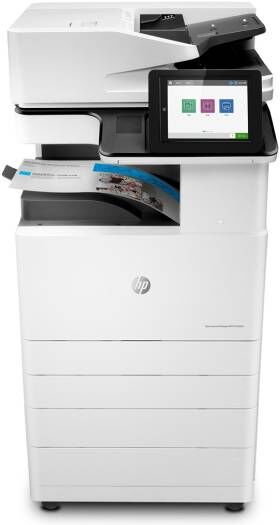 HP Color LaserJet Managed MFP E77830dn Printer