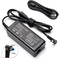 65W HP Chromebook 11 14 G3 G4, Pavilion X360 11 13 15-F Envy 13 15 17, Stream 11 13 14, Elitebook Folio 1040 G1 Replacement Laptop Adapter/Charger