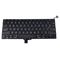 Apple MacBook Pro 13-inch A1278 2008 2009 2010 2011 2012 2013 2014 2015-Black Laptop Keyboard