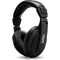 Intex IT-HP 101 Wired without Mic Headset  (Black, On the Ear)