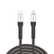 Intex Speed Type C to Lightining 1.2M TPE Iphone 20W (Metal)