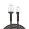 Intex Speed USB A to Type C 1M Braided PVC Metal 3.4A Fast Charging