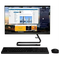 Lenovo Idea Centre AIO A340-22IWL All-In-One Desktop With AR-Keyboard And Mouse (Intel Core i3-10110U, 4GB RAM, 1TB HDD, 21.5 FHD Display, Black)