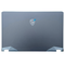 MSI Raider GE76 12UGS GE76 12UHS MS-17K4 LCD Back Cover/LCD Bezel/Hinges