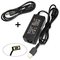 Replacement Laptop Charger for 45W Lenovo IdeaPad 300-14ISK 300-15ISK 110-15ACL 20V 2.25a USB Pin Laptop Adapter