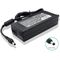 120W Replacement Laptop Adapter for Toshiba Qosmio F40, Satellite L670, Laptop Charger