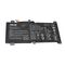C41N1731 Asus ROG Scar II GL504GV-ES015T, ROG Strix HERO II G515GV-ES070R Laptop Battery