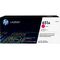 HP 651A Magenta LaserJet Toner (CE343A)