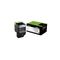 Lexmark 808K Black Return Program Toner (80C80K0)
