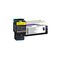 Lexmark C540A1YG Yellow Toner