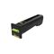 Lexmark Cs820 Cx82x Cx860 Yellow Return Programme Toner 72K5XY0