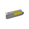 OKI 44059229 Yellow Toner