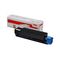 OKI 44574805 Black High Capacity Toner for B431-B411 Printer