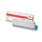 OKI 45862846 Magenta Toner for MC-873