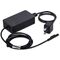 Replacement Laptop Adapter for Microsoft Surface Pro 3 Pro 4 Pro 5 (2017) 44W 15V 2.58a