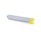 Samsung CLT-Y809S Yellow Toner