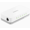 5-Port 10/100 Mbps Unmanaged Desktop Switch DES-1005C White