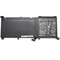 Asus ZenBook Pro C41N1416 UX501L ZenBook Pro UX501J ZenBook Pro UX501JW Tablet Battery