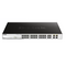 D-Link DGS-1210-28MP 24-Port Gigabit Smart Managed Black