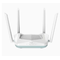 D-Link R15 AX1500 Wi-Fi 6 AI Router White