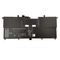 Dell XPS 13 9365 HMPFH Series XPS13-9365-D1805TS N003X9365-D1516FCN Laptop Battery