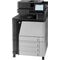 HP M806x+ LaserJet Enterprise 4.3" Touchscreen Printer