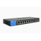 Linksys LGS310C 8-Port Managed Gigabit Ethernet Switch