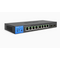 Linksys LGS310MPC 8 Port Gigabit Managed Switch Black