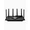 TP-LINK Archer AXE75 Gigabit Wireless Internet Ax Router Black
