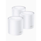 TP-LINK Deco X20 (3-Pack) AX1800 Whole Home Advanced Mesh Wi-Fi 6 System White