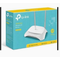 TP-LINK TL-WR840N Access Point/ Wireless N Router - 300Mbps White
