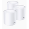 TP-Link Deco X60 (3-Pack) AX3000 Whole Home Advanced Mesh Wi-Fi White