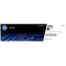 HP 106A Black Original LaserJet Toner Cartridge, W1106A, Top 5 online stores' prices