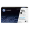 HP 151A Black LaserJet Toner Cartridge, W1510A