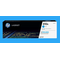 HP 410A Cyan Original LaserJet Toner Cartridge, CF411A