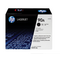 HP 90A Black Original LaserJet Toner Cartridge, CE390A