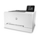 HP LaserJet Pro M254dn, Print, Duplex Printing, USB, Network Used Color Printer