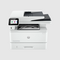 HP LaserJet Pro MFP 4103dw Duplex Printing, Wireless, Black-and-White Multifunction Printer