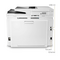 HP LaserJet Pro MFP M281fdw, Print, Copy, Scan, Fax, Duplex Printing, USB, Used Color Printer